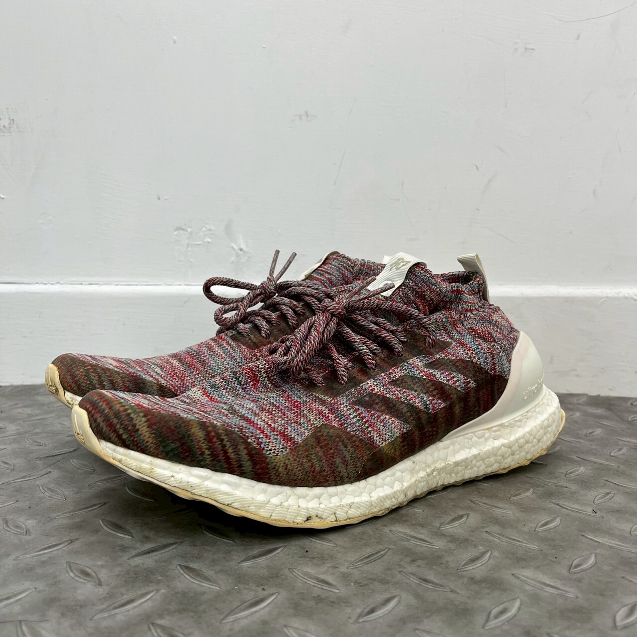 Adidas Ultra Boost Mid Kith "Aspen" SIZE 29.5CM