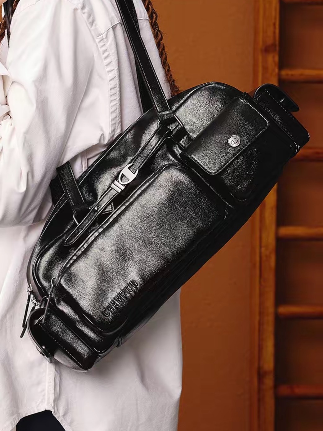 CHAMPION 積木 法棍包