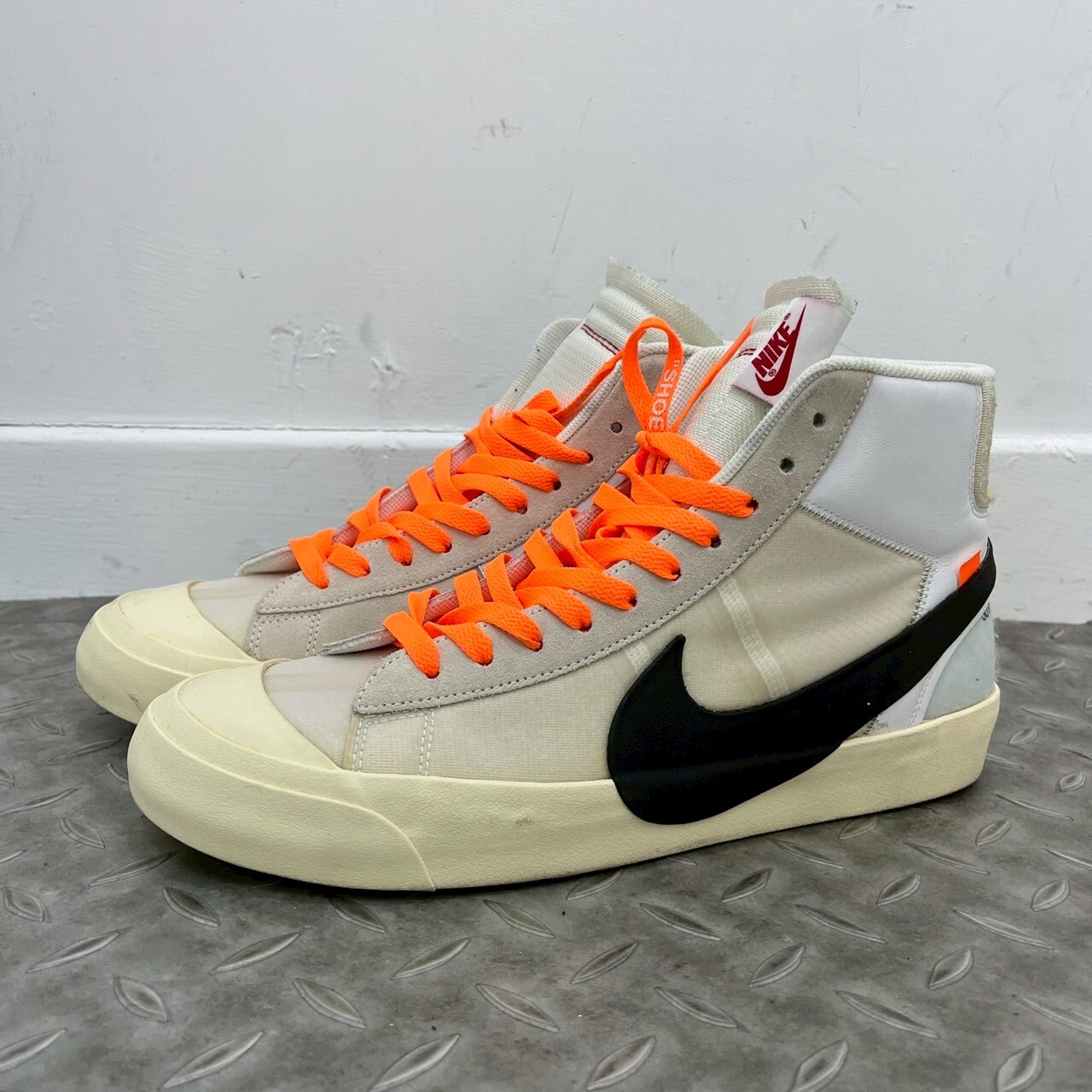 Nike x Off-White Nike x Off-White Blazer SIZE 30CM