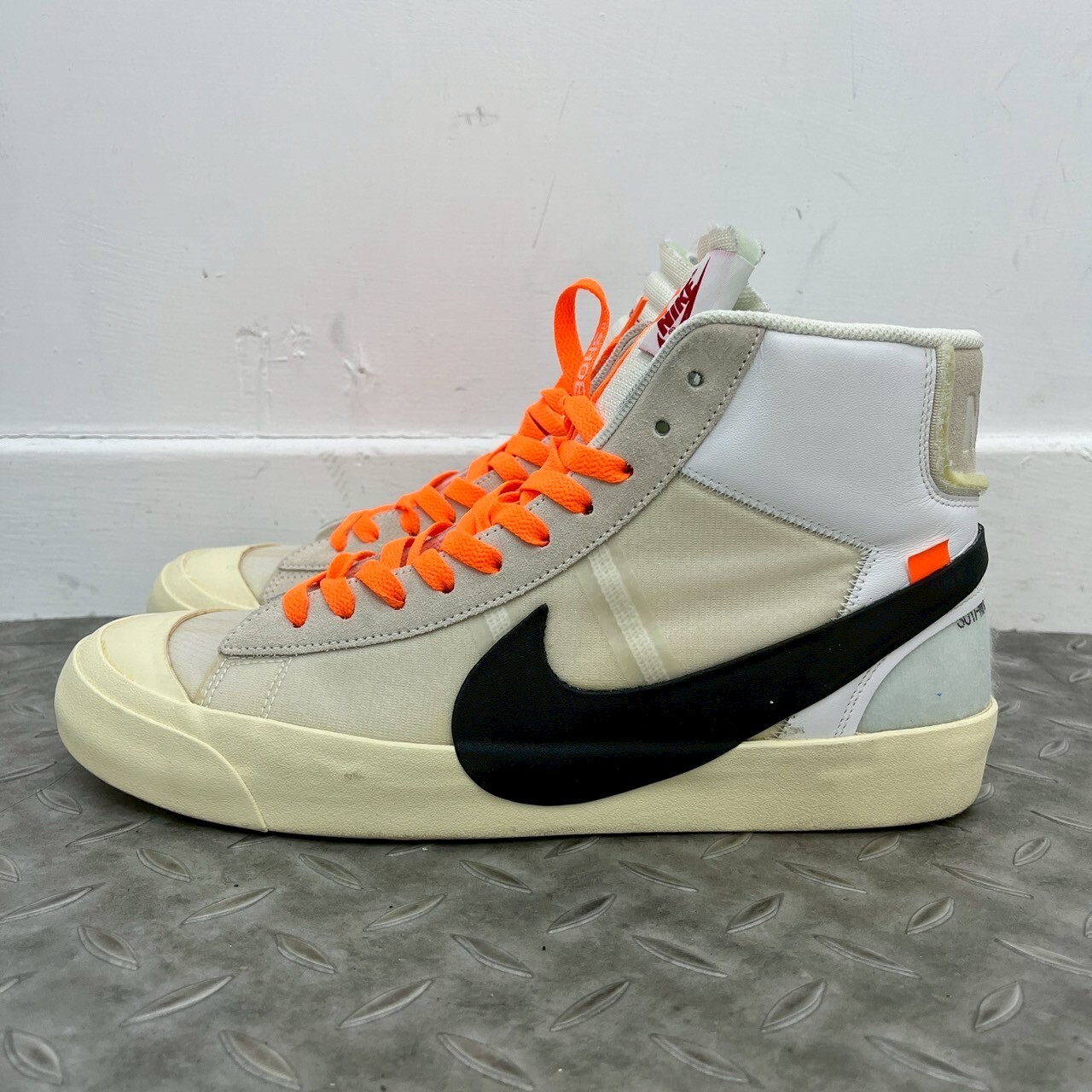 Nike x Off-White Nike x Off-White Blazer SIZE 30CM