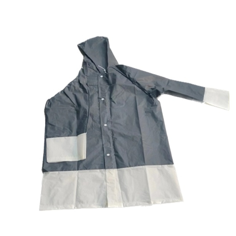 TP 大人用雨衣/灰