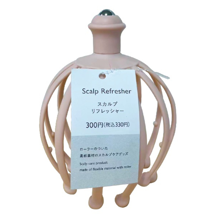 TP 頭皮按摩器