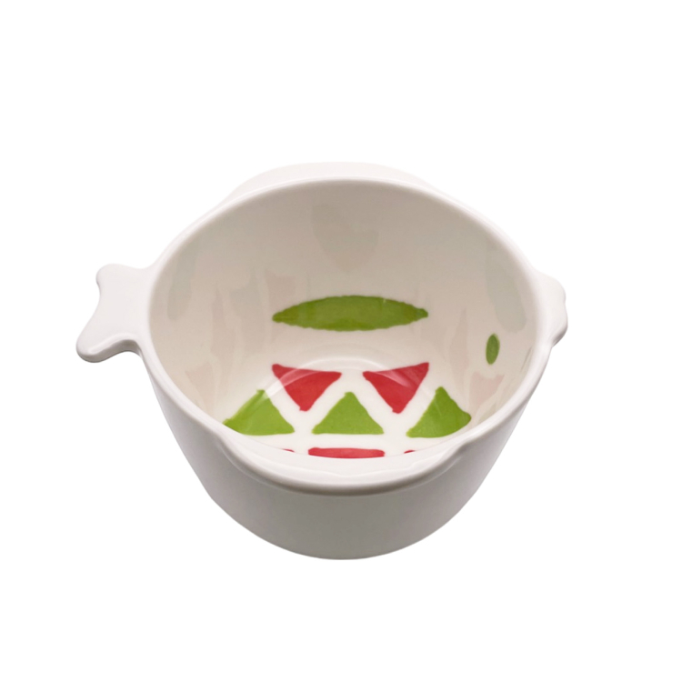 TP 餐碗/紅 10.5cm