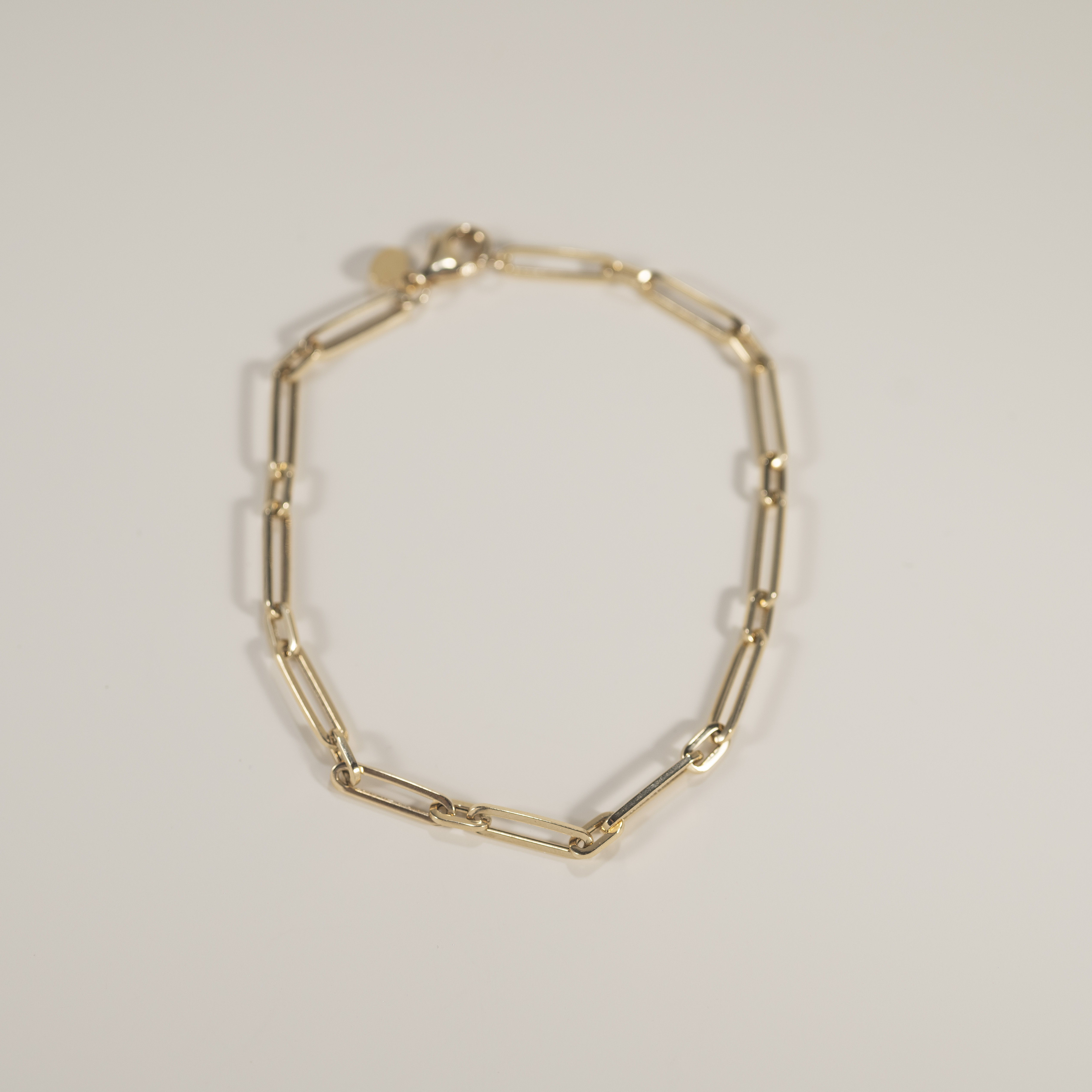 18K Blockchain Bracelet