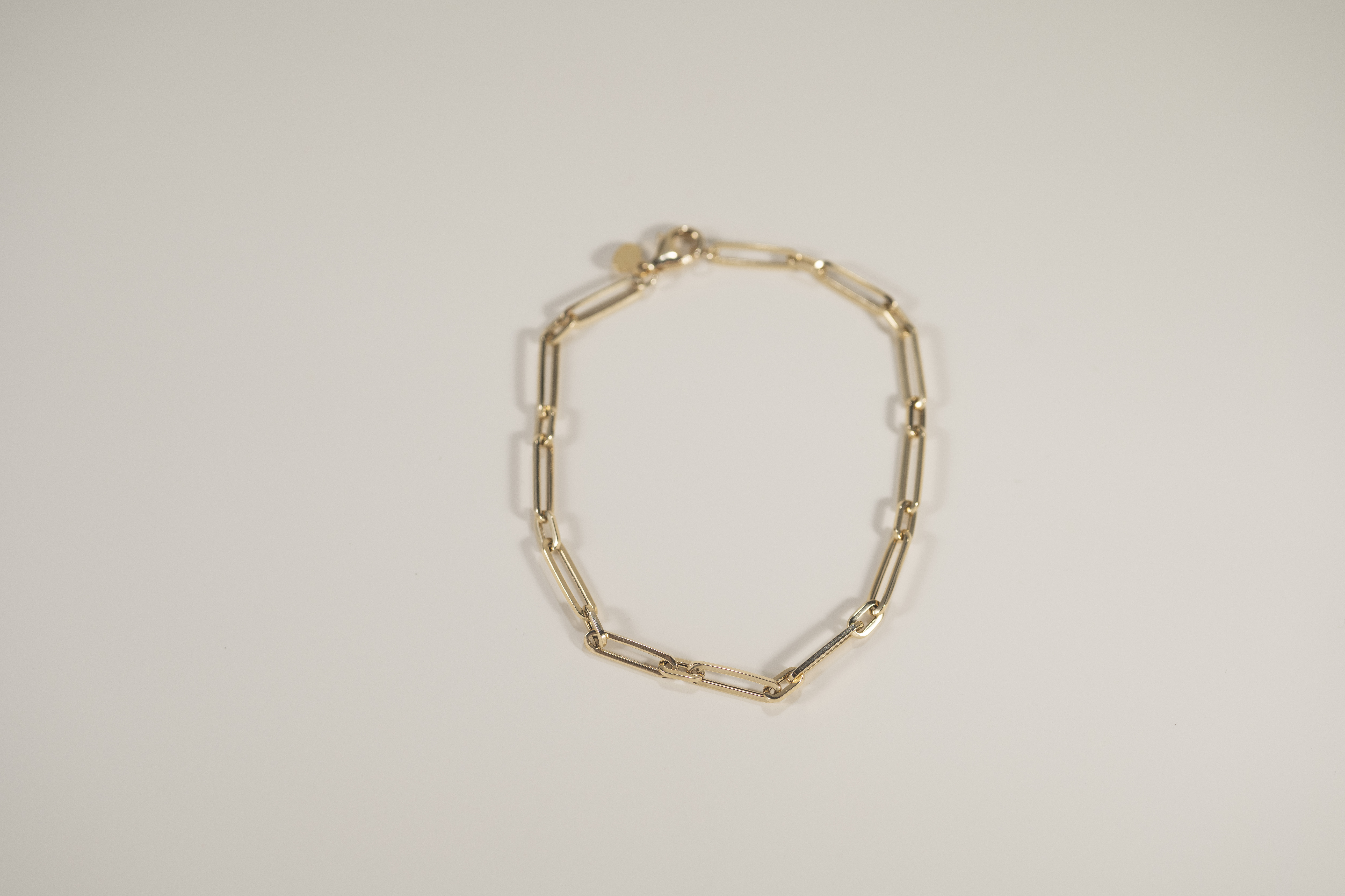 18K Blockchain Bracelet