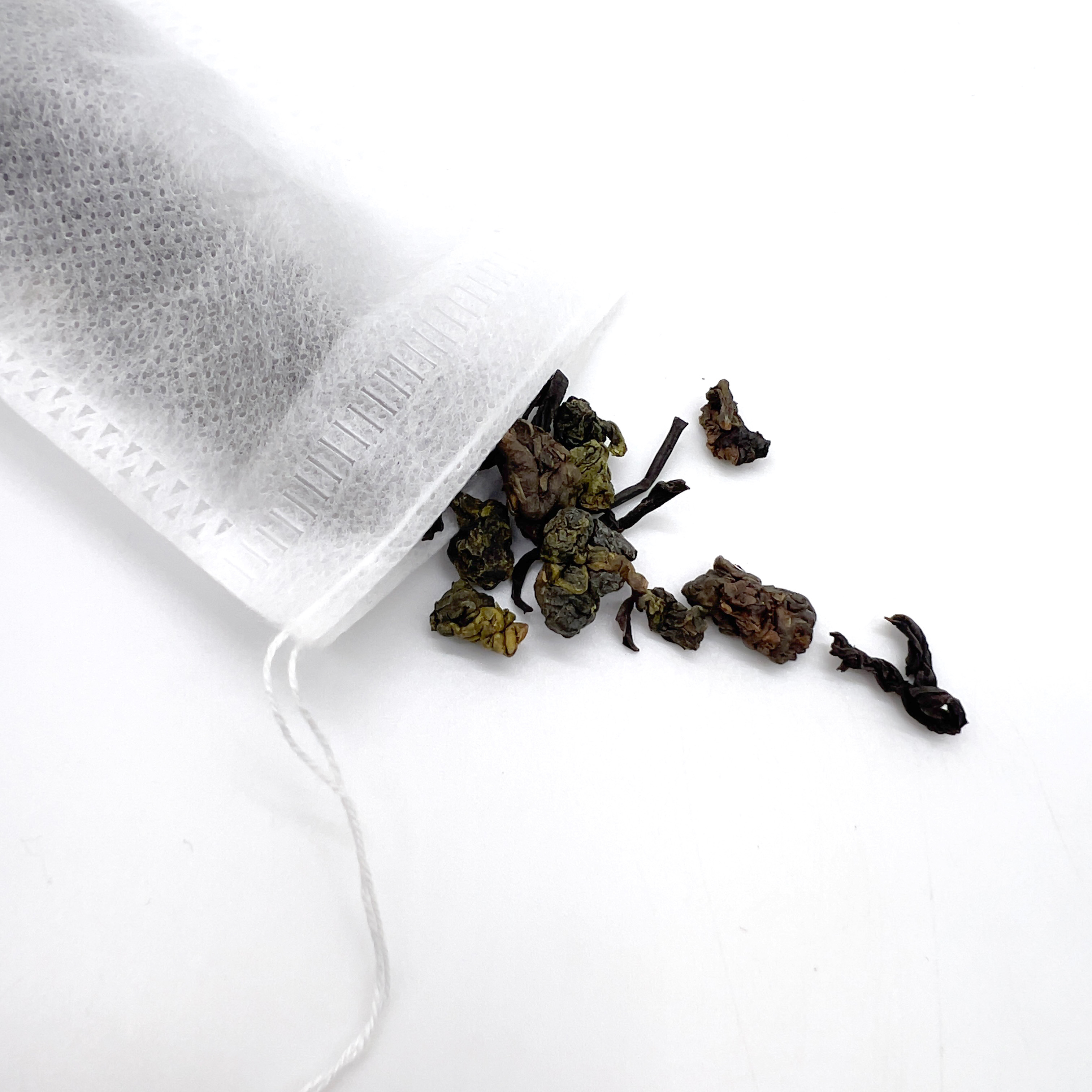 DIY茶葉袋 - 簡單泡茶，3分鐘在辦公室開一間茶藝館！