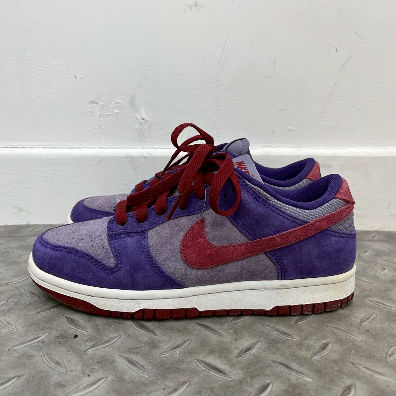 Nike Dunk Low Plum SIZE 23CM