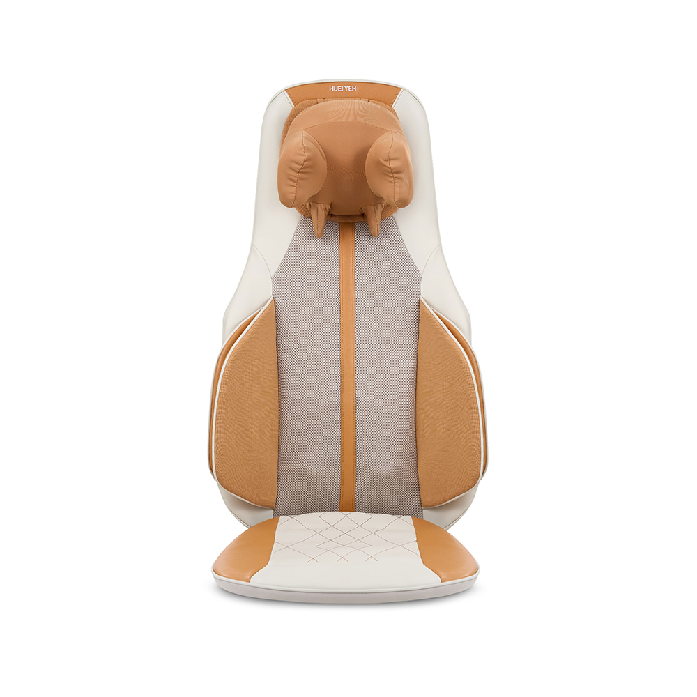 輝葉HueiYeh 狠狠按深揉捏雙芯按摩椅墊