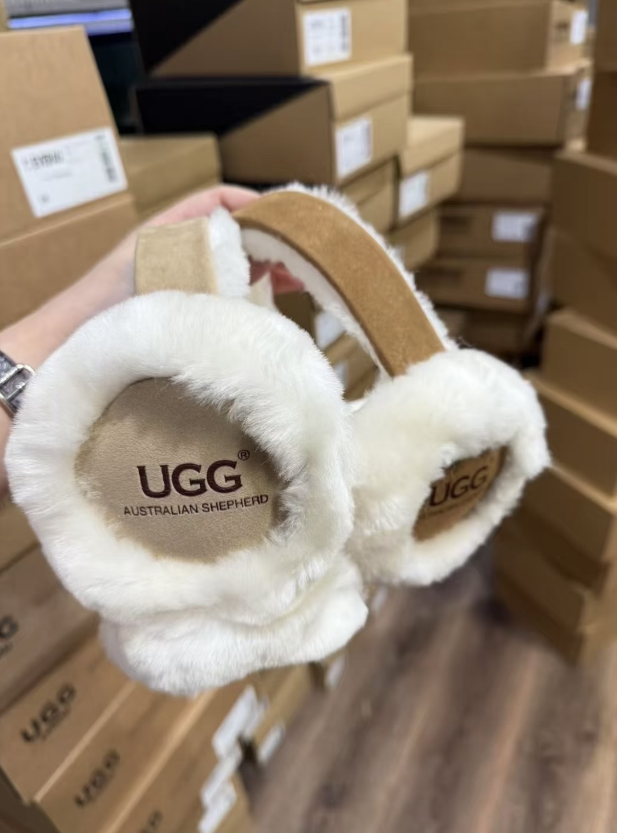 UGG 耳罩