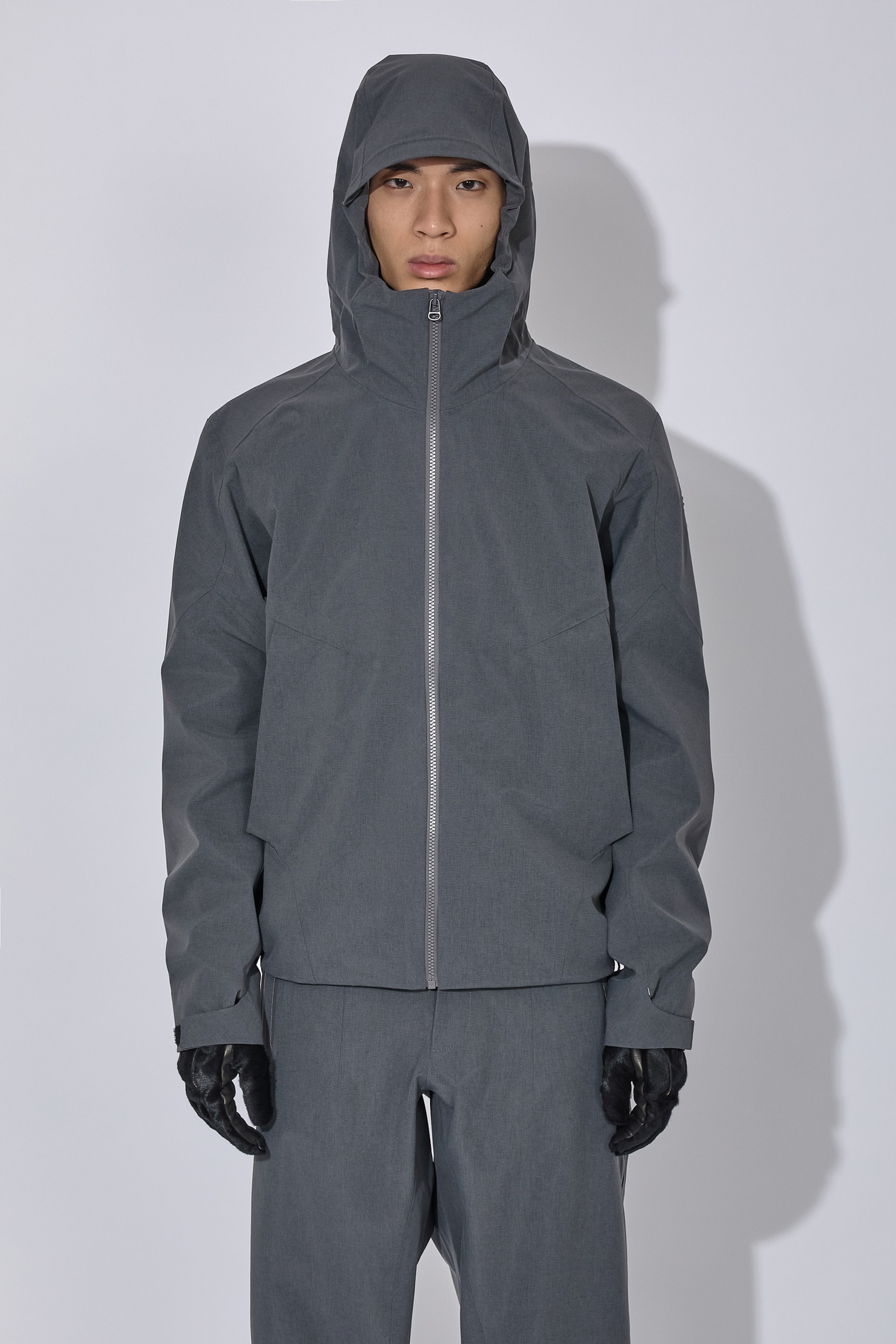 _ J.L-A.L _｜Gravir Jacket