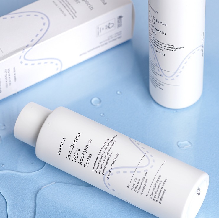【現貨】Dercent LL092602 高滲透水通道蛋白爽膚水 200ml