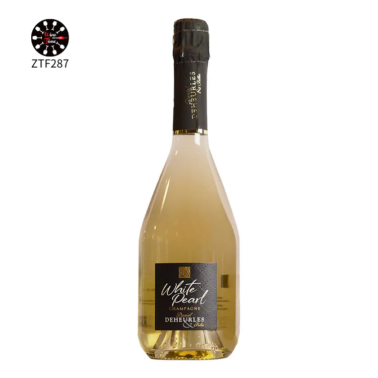Daniel Deheurles & Filles White Pearl Champagne