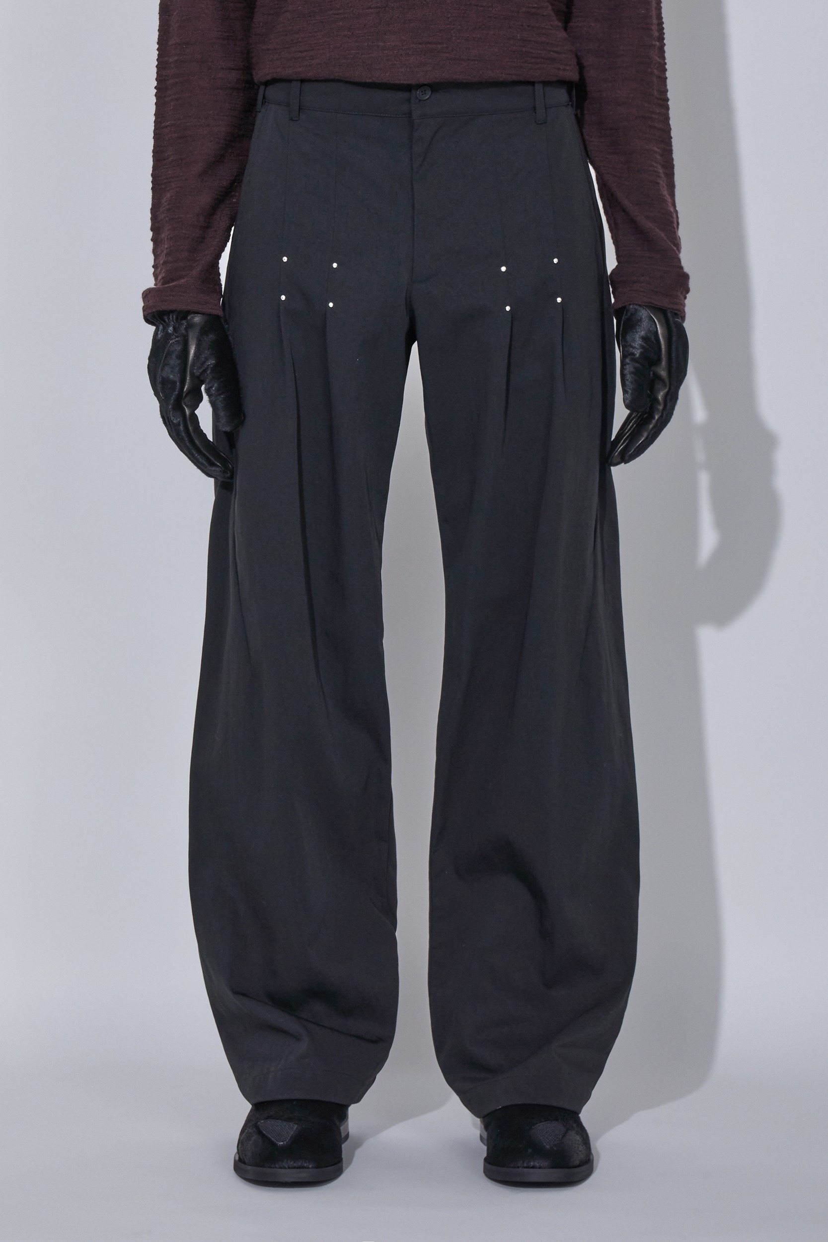 _ J.L-A.L _｜Draag Trousers
