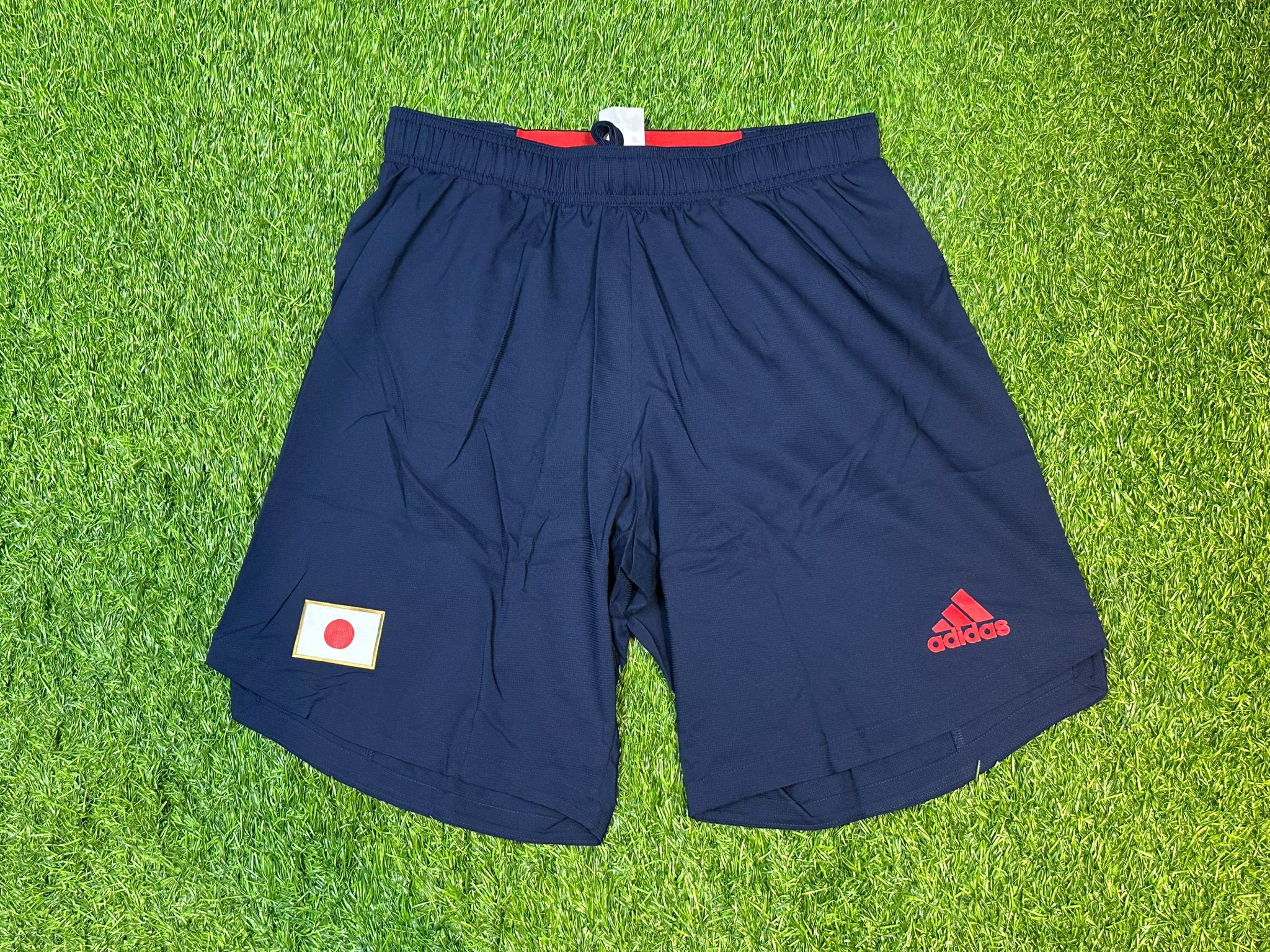 2020 日本代表 奧運 主場球員版短褲