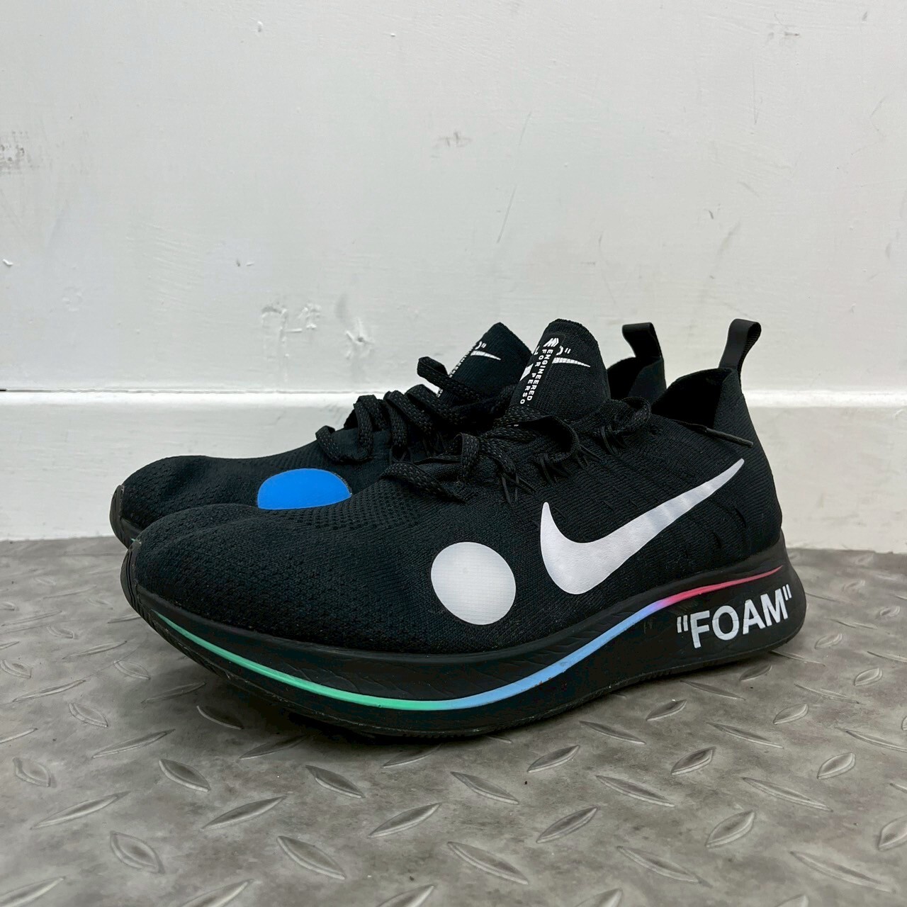 Off-White™ x Nike Zoom Fly Mercurial Flyknit SIZE 29CM