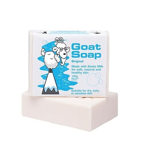 (現貨) 🇦🇺澳洲Goat Soap純天然山羊奶肥皂-7款 #DS599