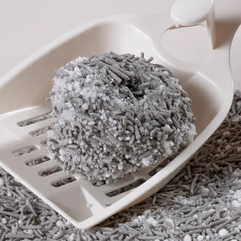 咪咪與阿旺｜活性炭豆腐木薯混合砂 6L