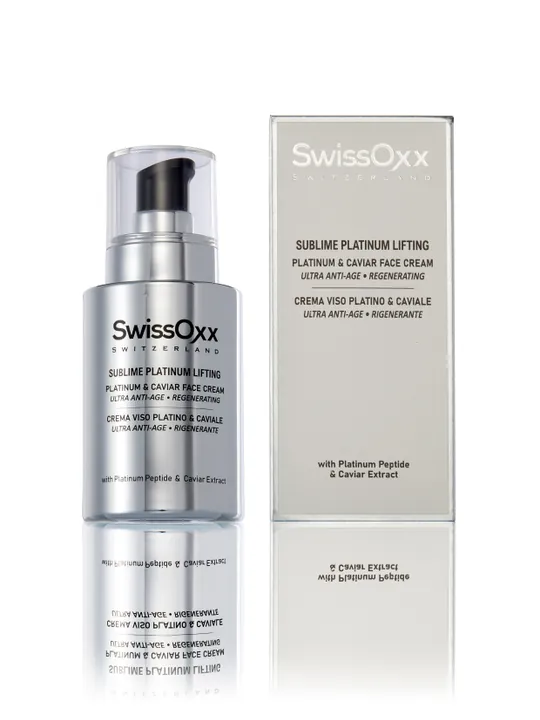 SwissOxx - 白金逆齡緊緻霜 SUN7  (本場直播滿$800包本地順豐)