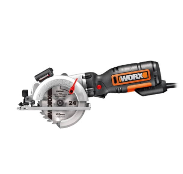 "WORX"威克士 120mm(710W)(220V)圓鋸-[WX427]