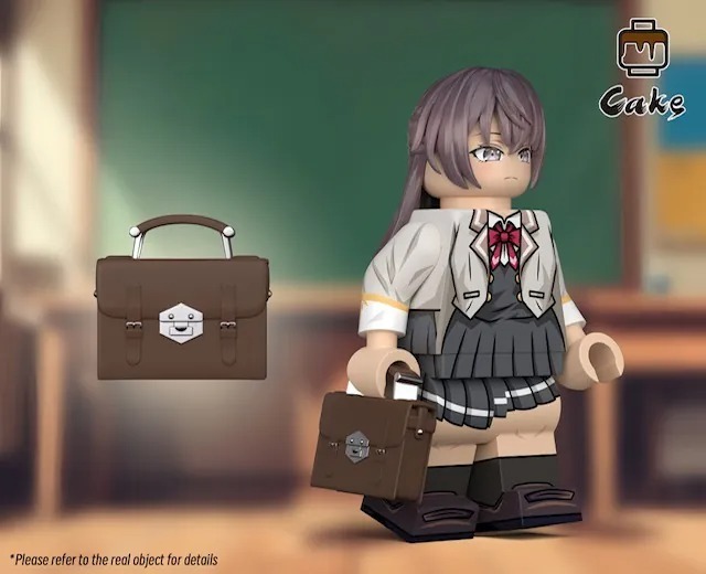 【Cake brick】周防有希