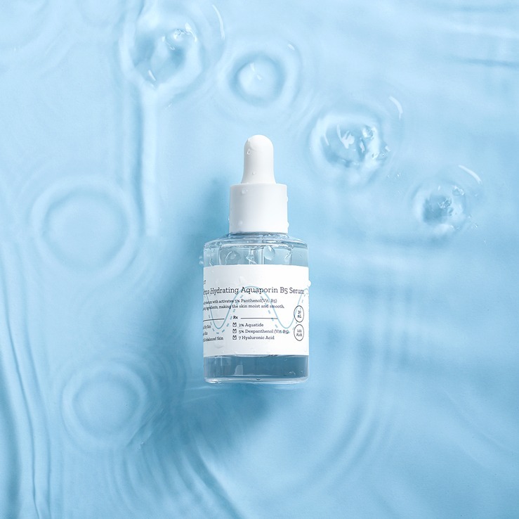 【現貨】Dercent LL092603 Hydrating Aquaporin B5精華 30ml