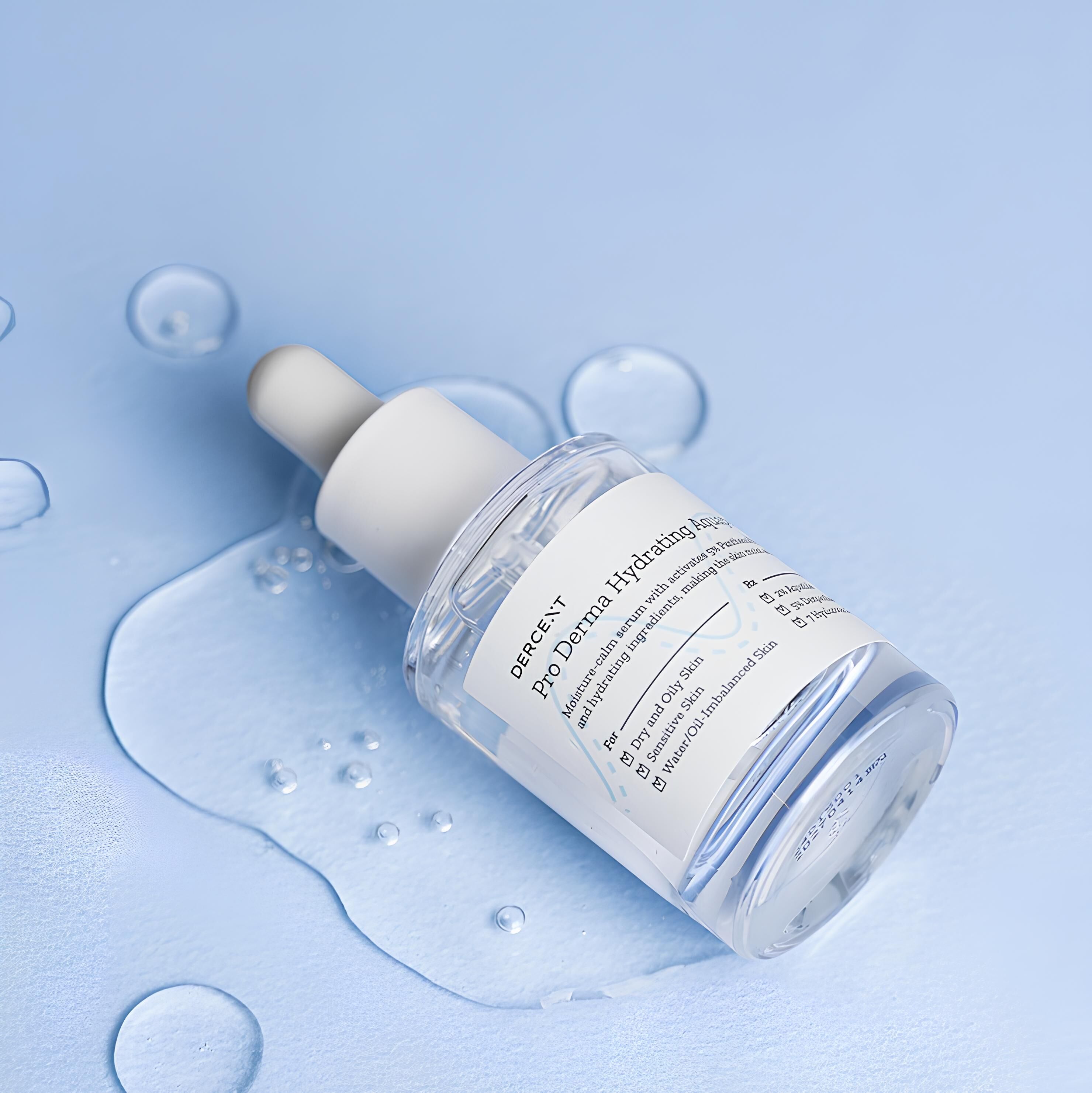 【現貨】Dercent LL092603 Hydrating Aquaporin B5精華 30ml