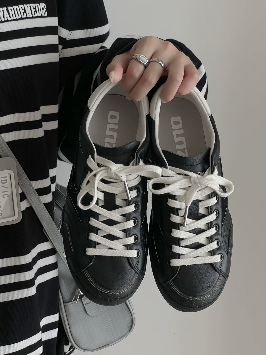 MIZUNO CT CLUB 寶藏黑