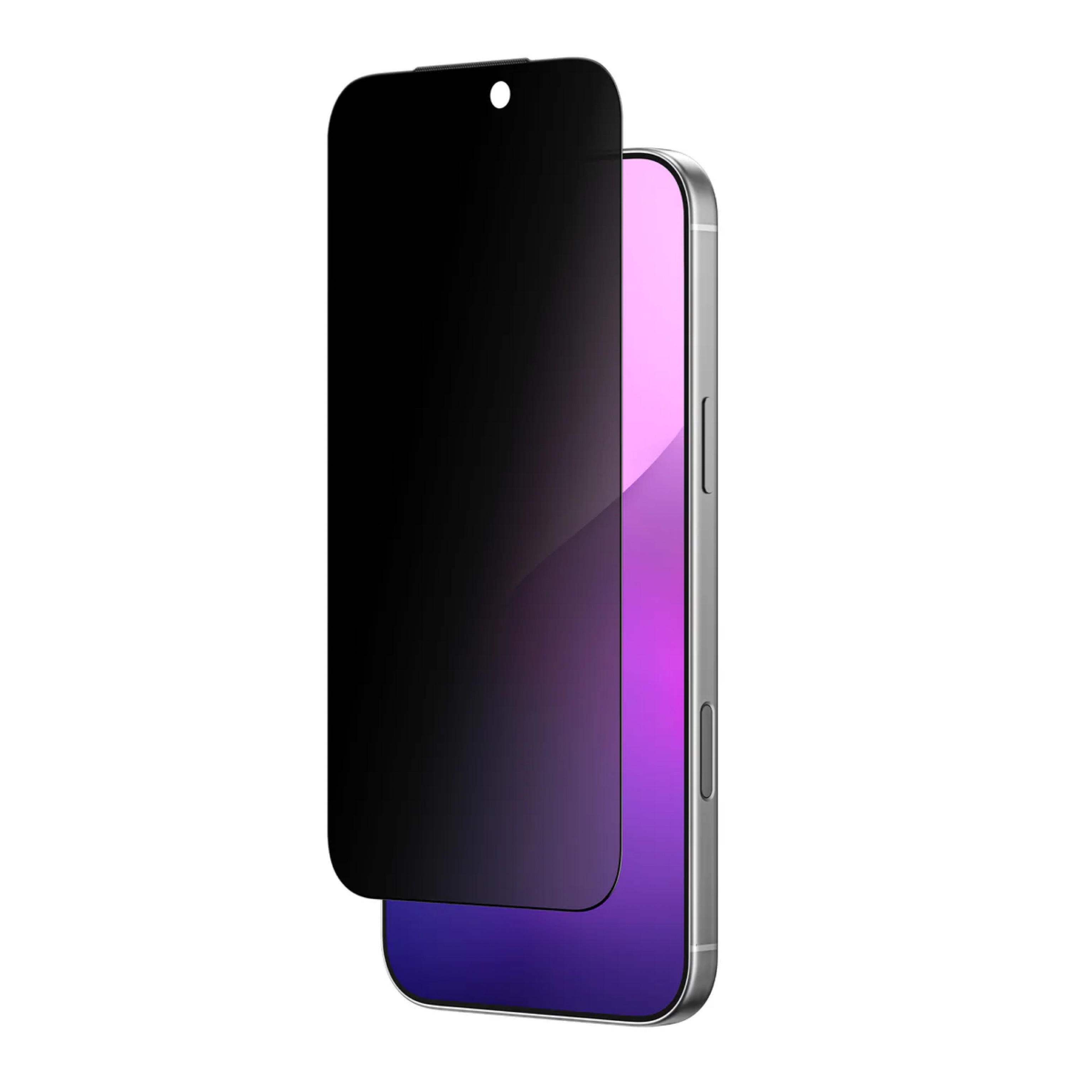 AmazingThing iPhone 17 系列 Titan Filter 7 3D 防窺玻璃螢幕保護貼