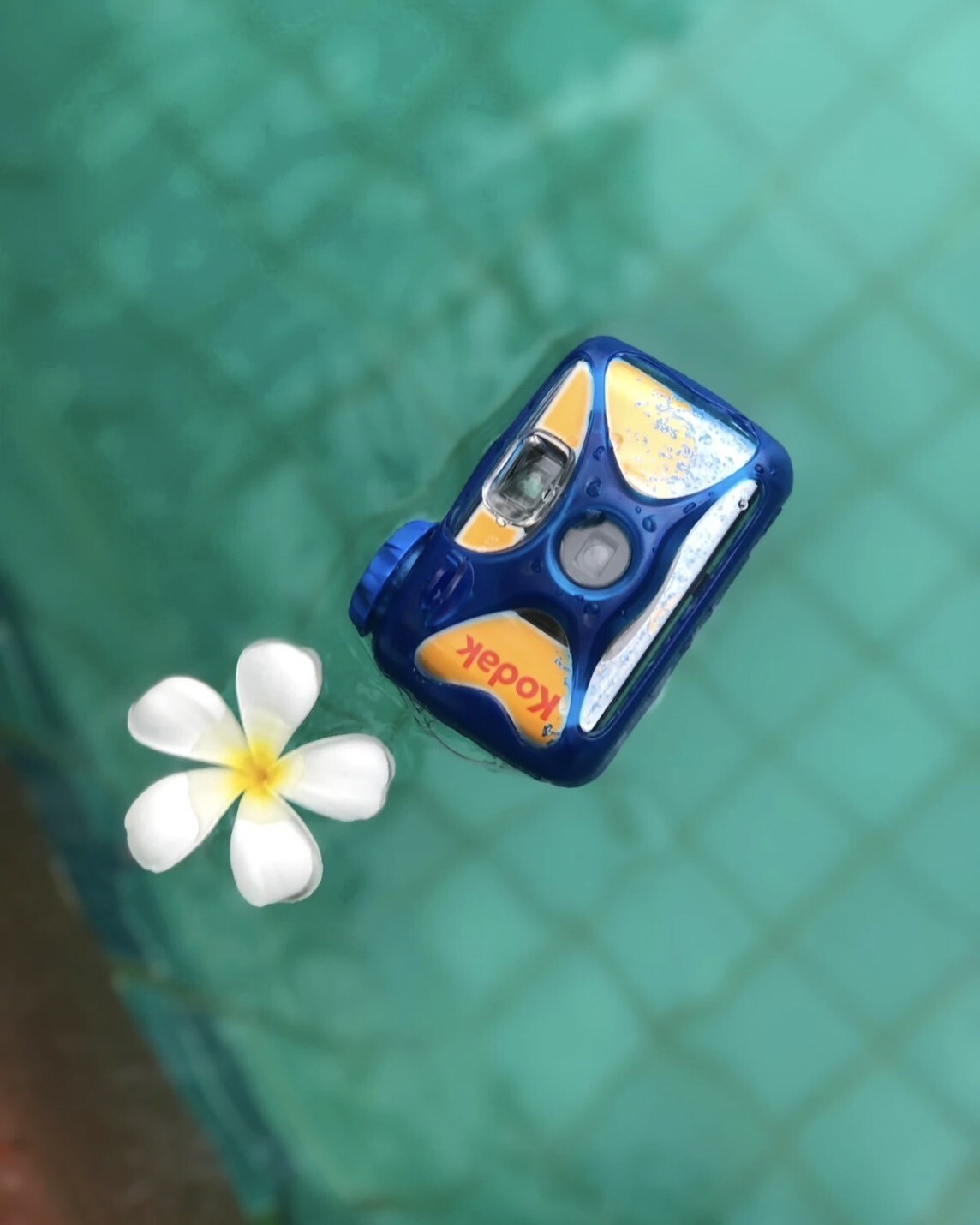 "代購" Kodak CHARMERA 防水 一次性相機