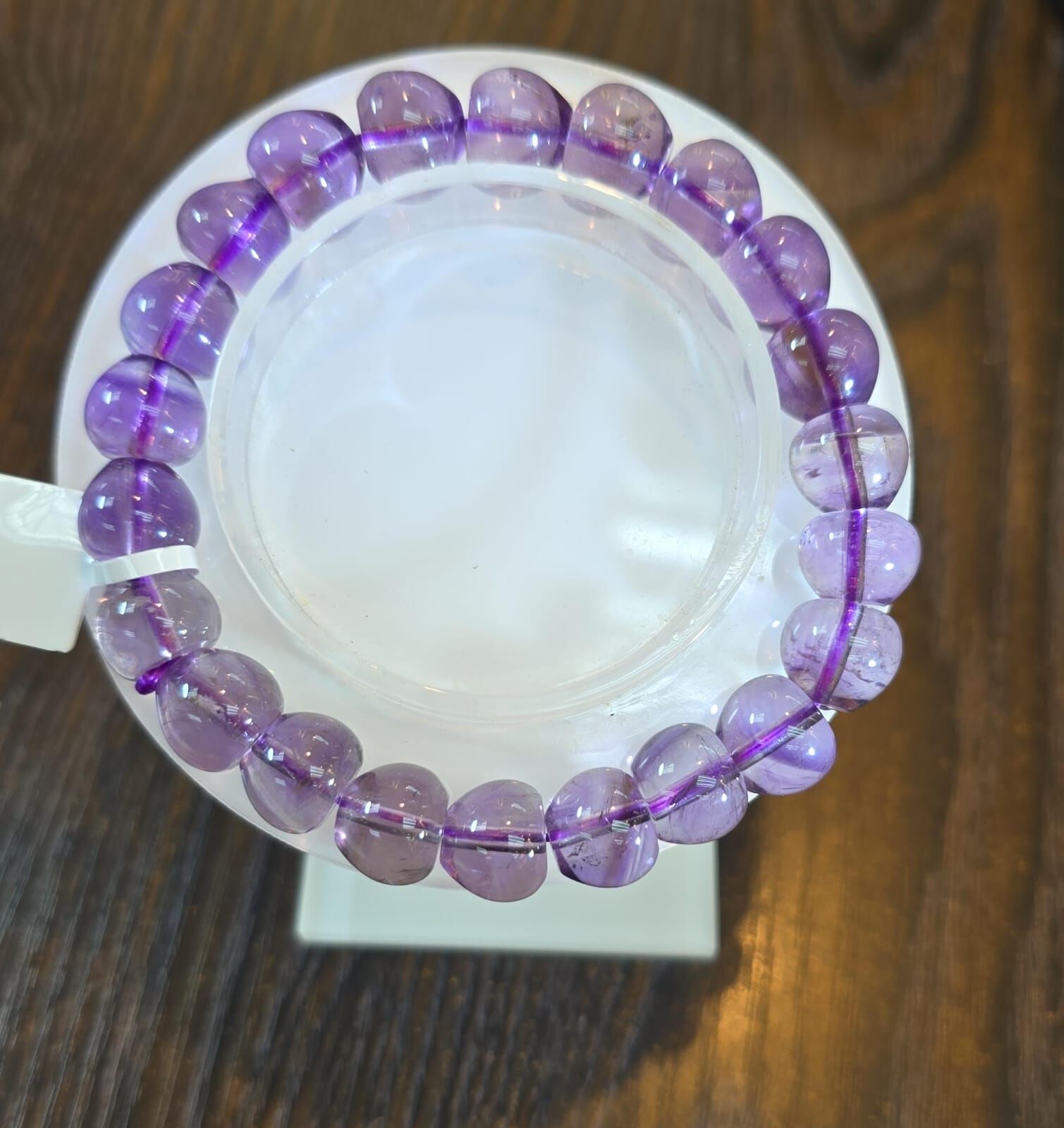 🔮能量水晶🔮玻利維亞紫水晶 (H9 CR228)