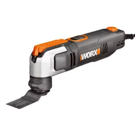 "WORX"威克士 250W多功能磨切機(20配件)(220V)-[WX686.2]