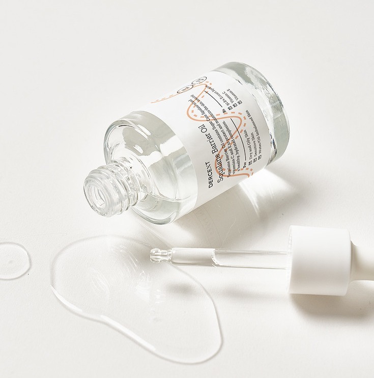 【現貨】Dercent LL092606 角鯊烷修護精油 30ml