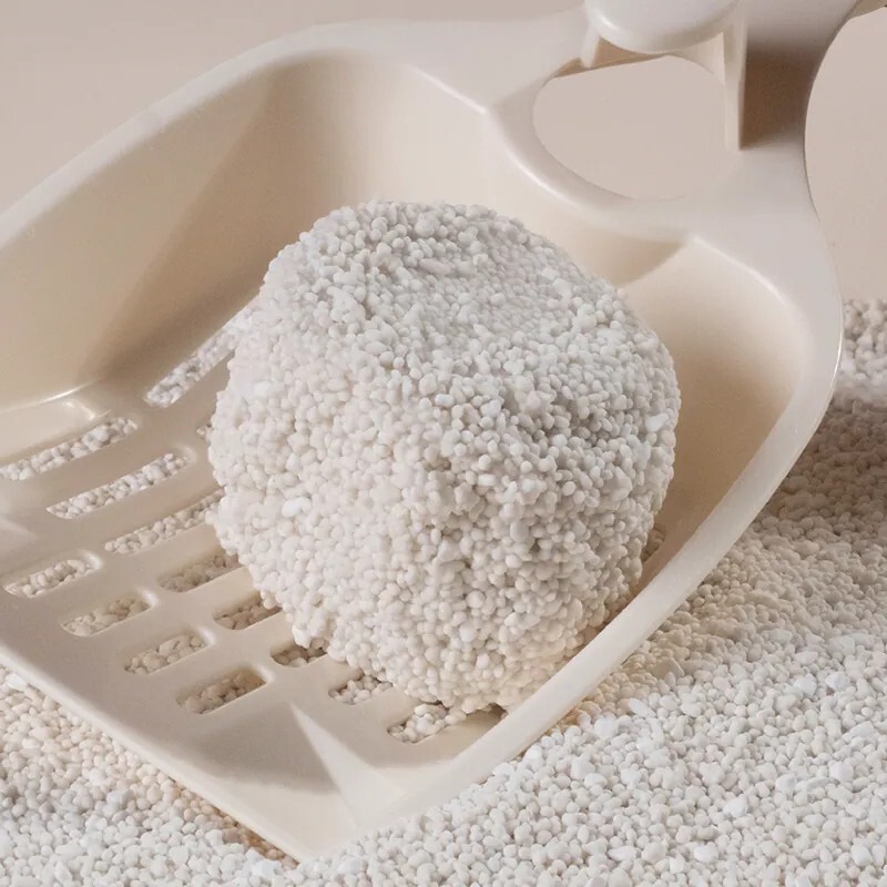 咪咪與阿旺｜天然奶香小蘇打木薯砂 6L