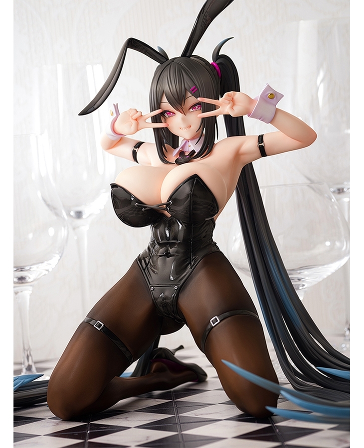 Mar  NATIVE  Rocket Boy Monda Original Characters Yuuki Nanase Bunny Ver.  1/6 Complete Figure Pre-order