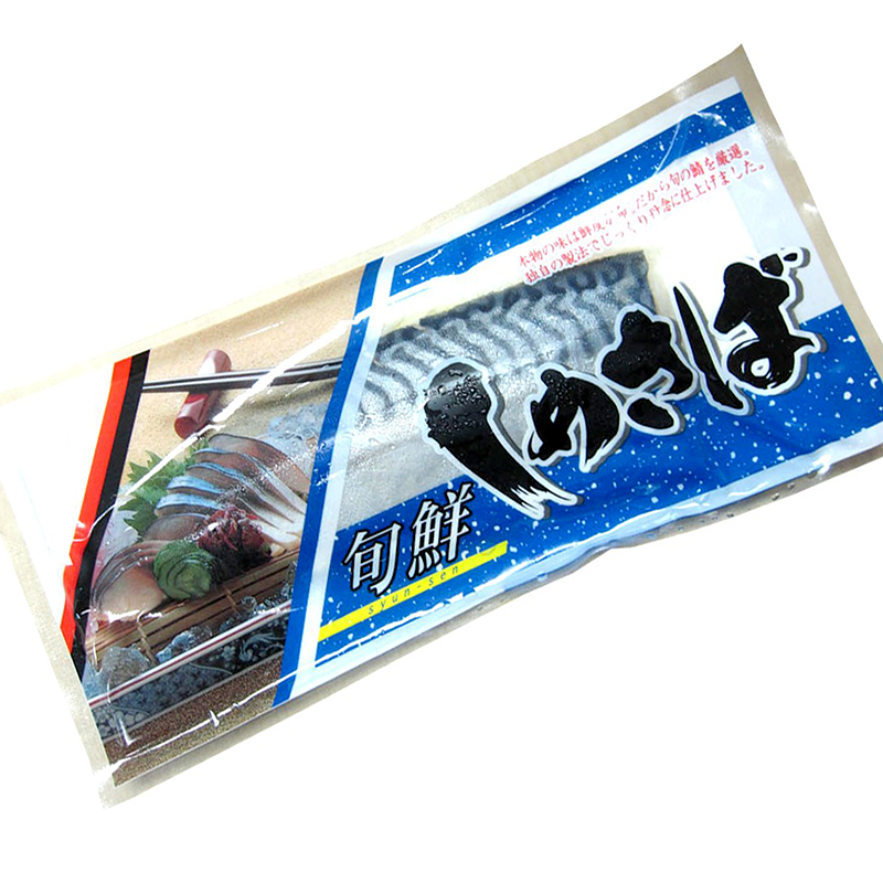 日本醋鯖魚柳刺身(125g)#2807