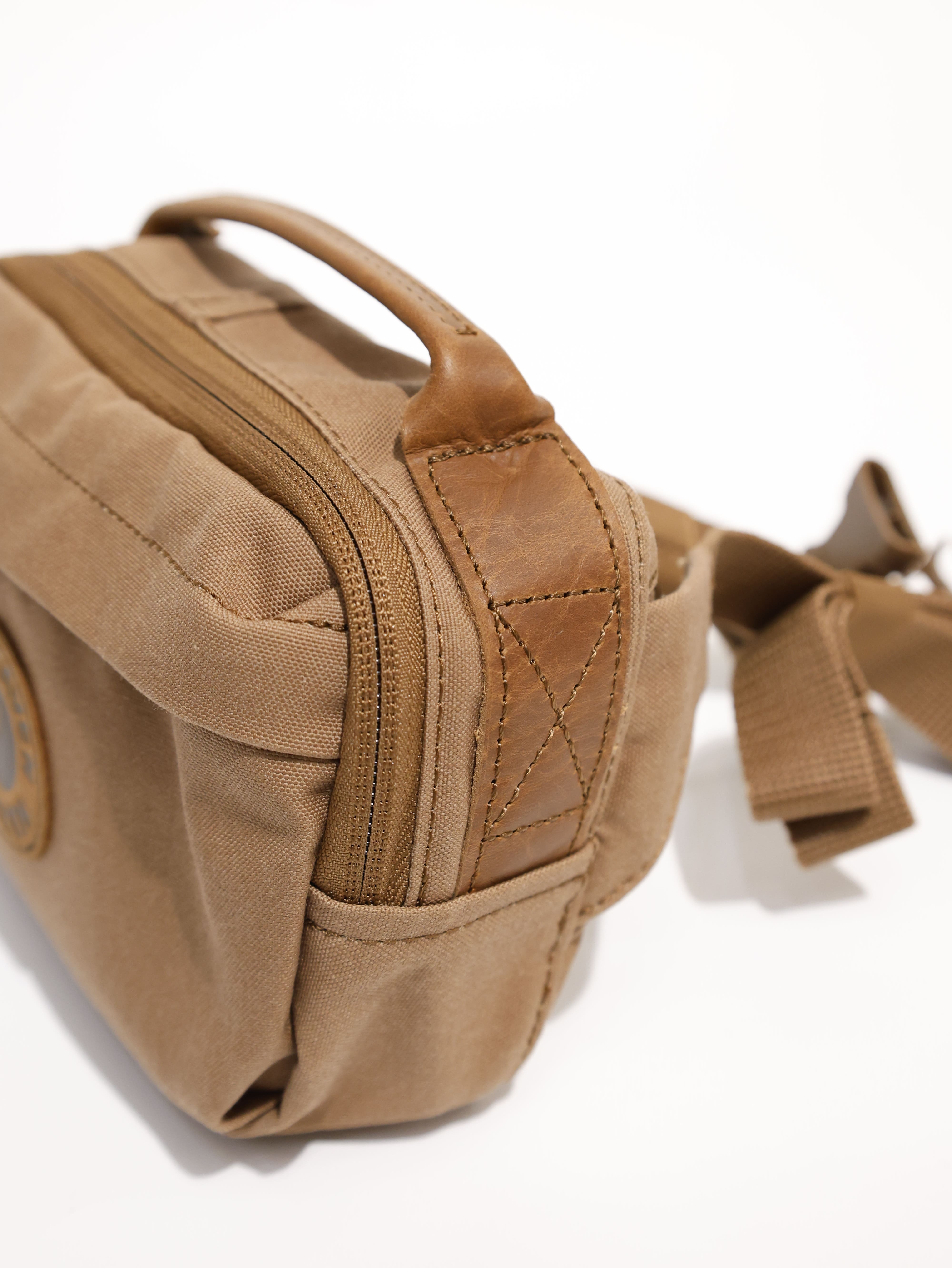 FJALLRAVEN 小狐狸 Kanken No.2 Hip Pack 腰包 榛果棕 FR23200284