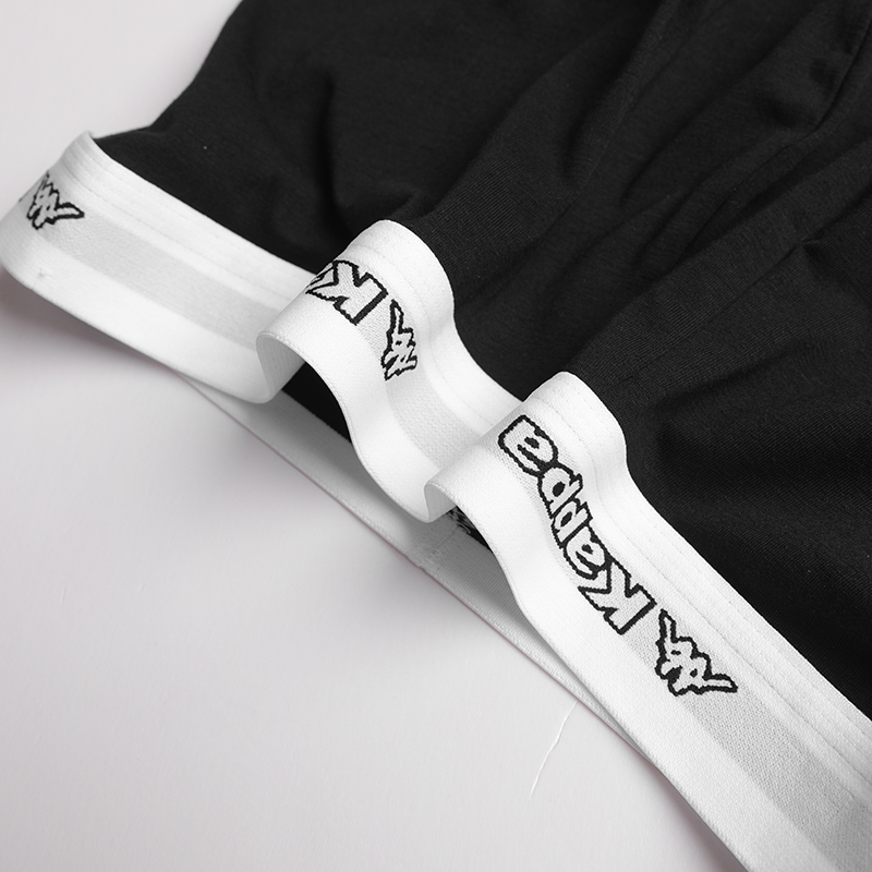 代購-Kappa 透氣彈力 四角褲 內褲 4件裝