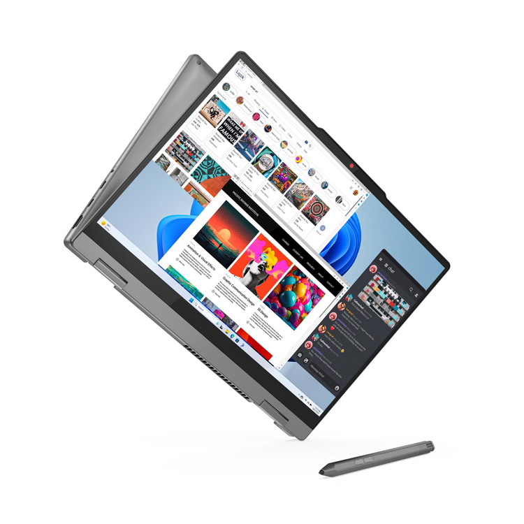 Lenovo IdeaPad 5 2-in-1 14IRH9 14吋 (2024) (i7-13620H, 16GB+1TB SSD) 83KX0004HH