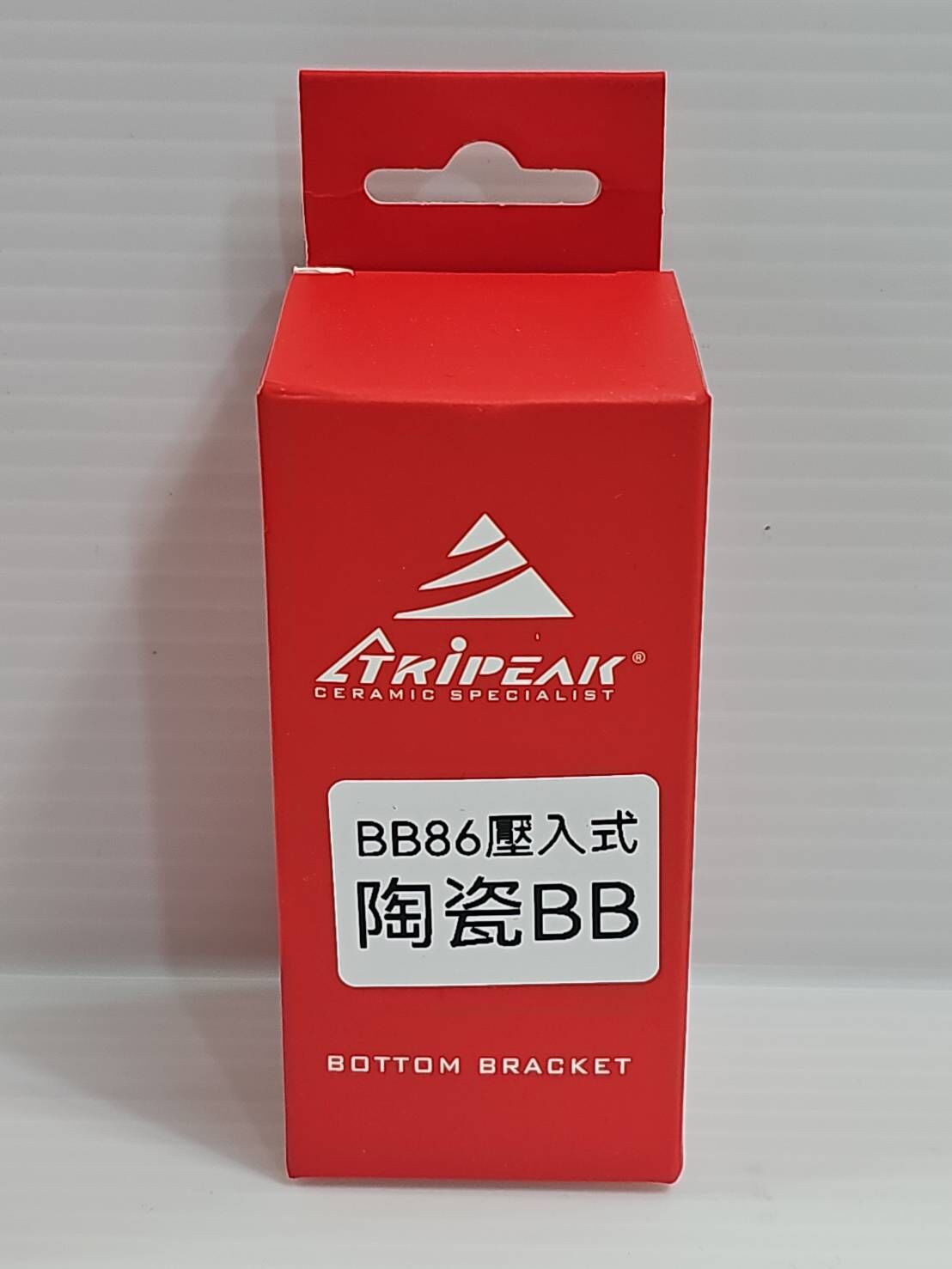 Tripeak BB86 TO Shimano 24mm 壓入式陶瓷BB Shimano 系統適用 BB86 86/92 HTII Ceramic Bearing EMA-PB86-SHCB