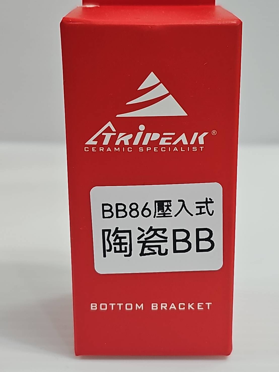 Tripeak BB86 TO Shimano 24mm 壓入式陶瓷BB Shimano 系統適用 BB86 86/92 HTII Ceramic Bearing EMA-PB86-SHCB