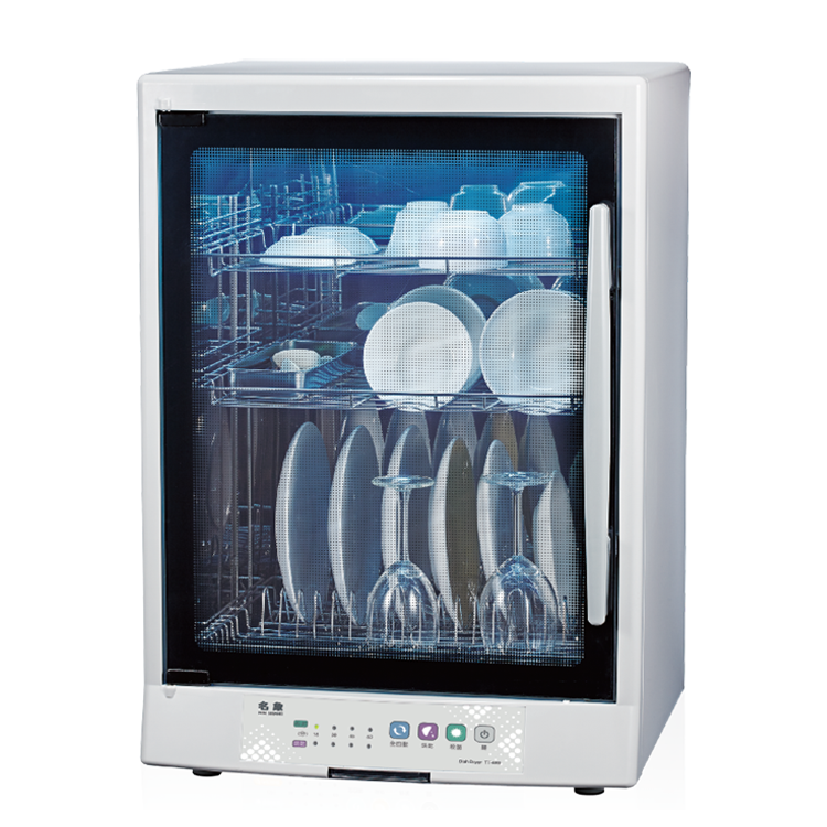 MIN SHIANG 名象 三層紫外線殺菌烘碗機(TT-889)