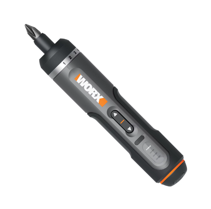 "WORX"威克士 4V電動起子機-[WX242]