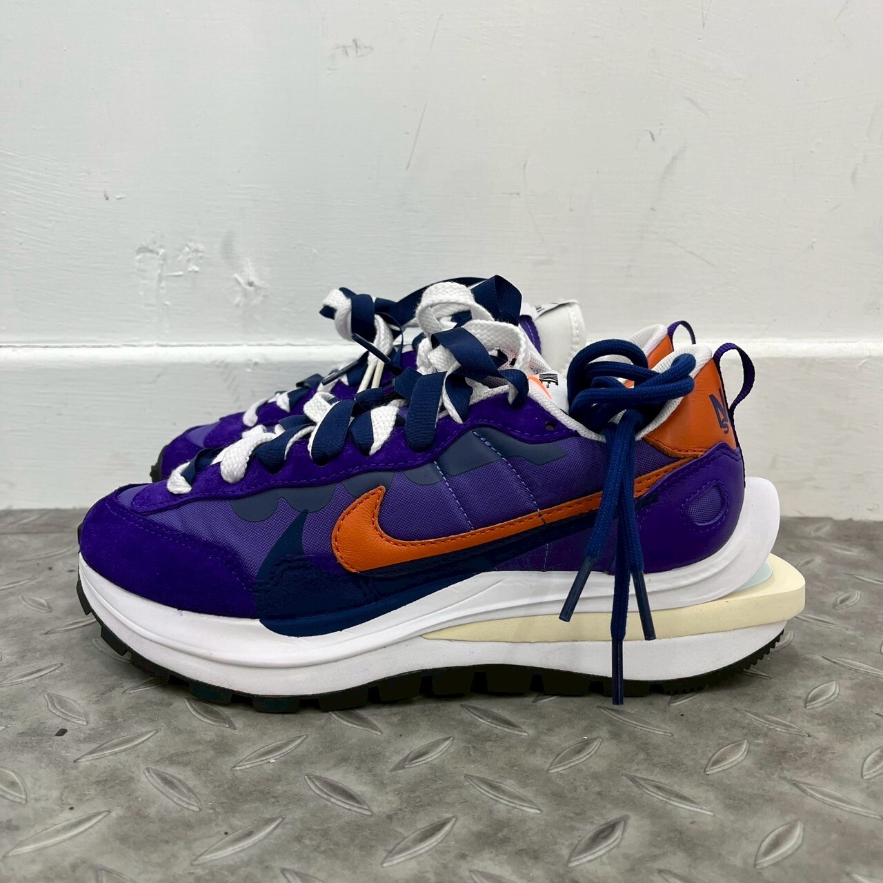 Nike x Sacai Vaporwaffle Dark Iris SIZE 23.5CM