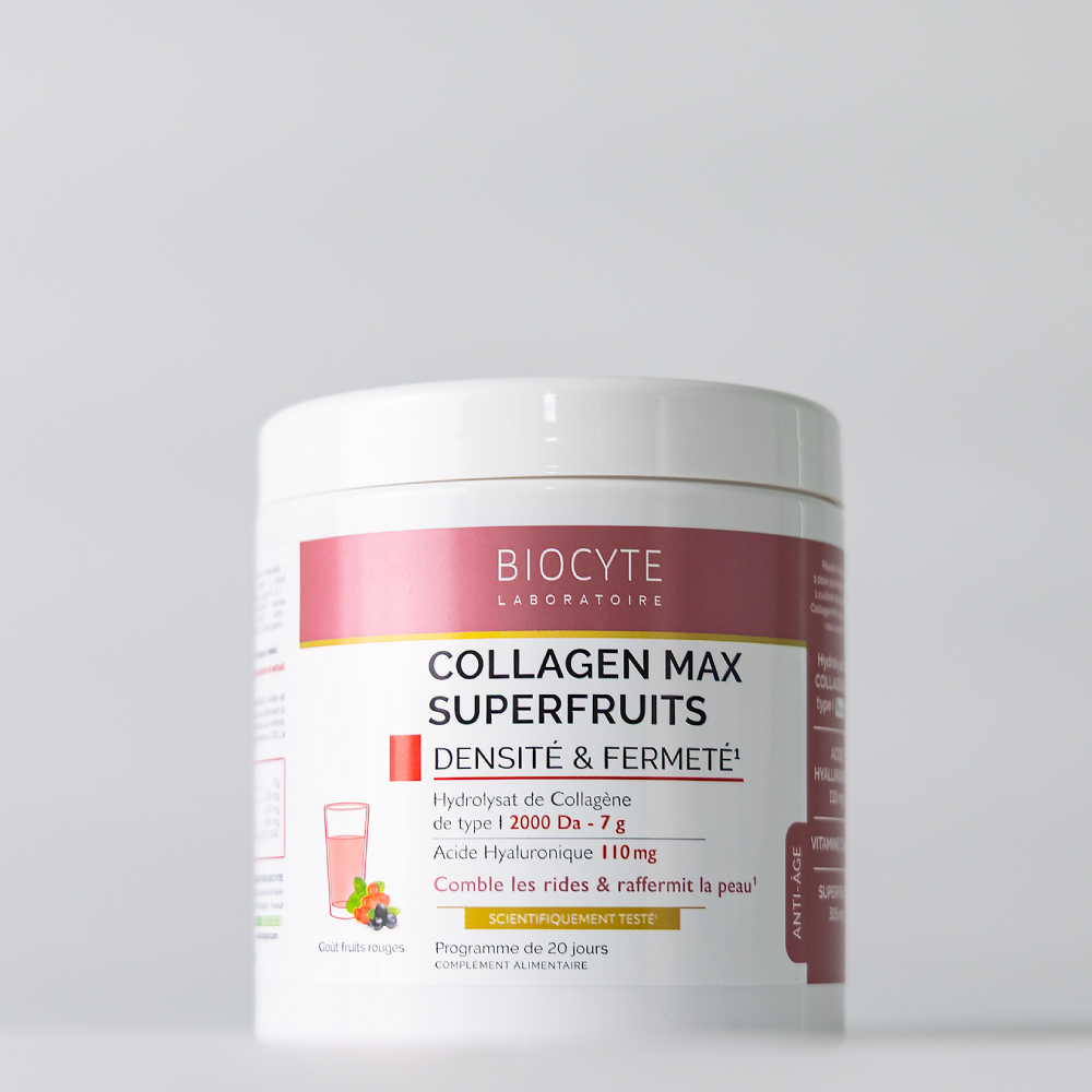 Biocyte®  碧維斯膠原蛋白水果粉 260g/盒 <法國原裝>