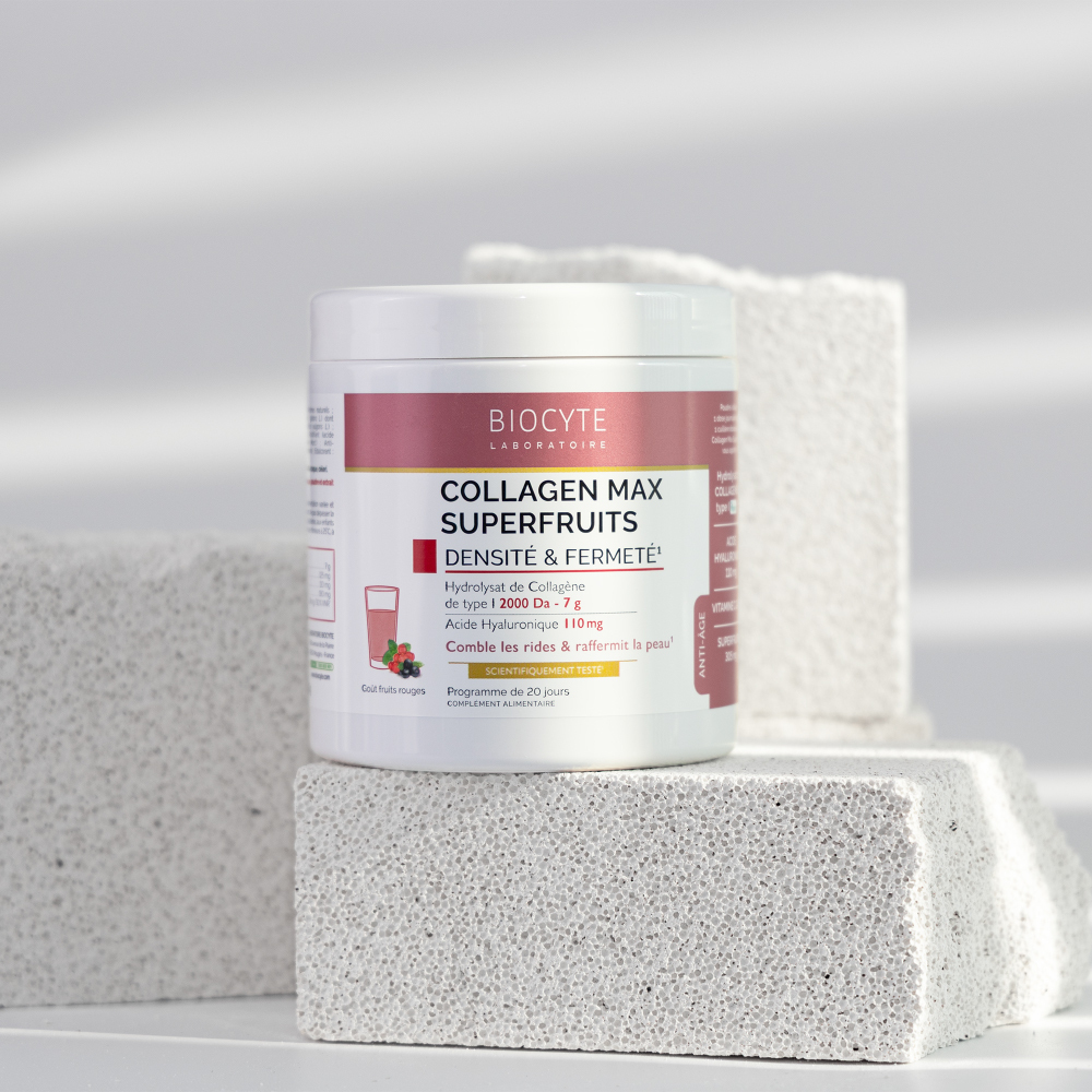 Biocyte®  碧維斯膠原蛋白水果粉 260g/盒 <法國原裝>