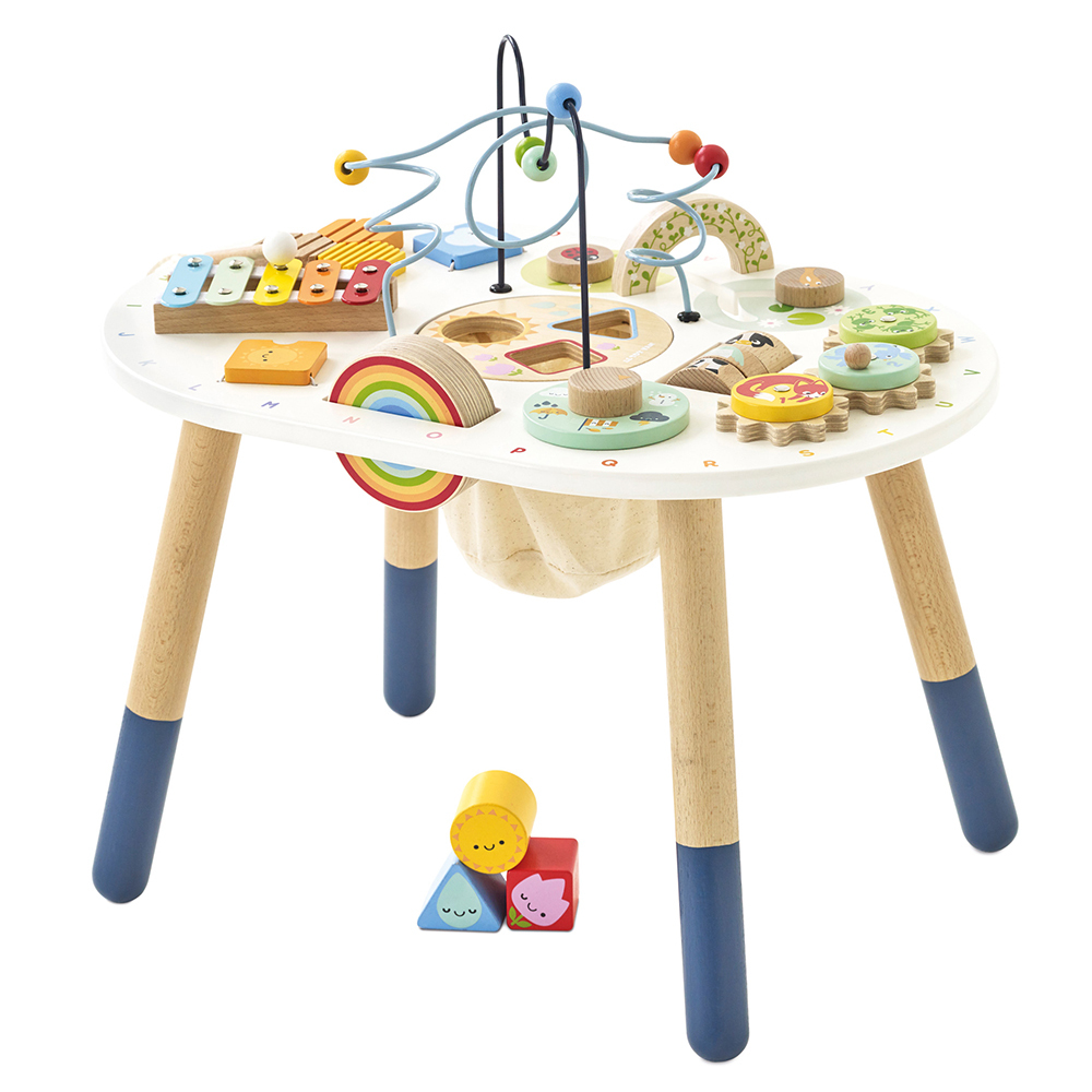 Le Toy Van 感官益智遊戲桌