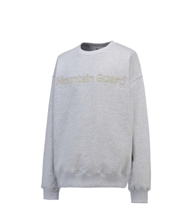 【直播】LL092445 MOUNTAIN GUARD 衛衣 (MGM03)