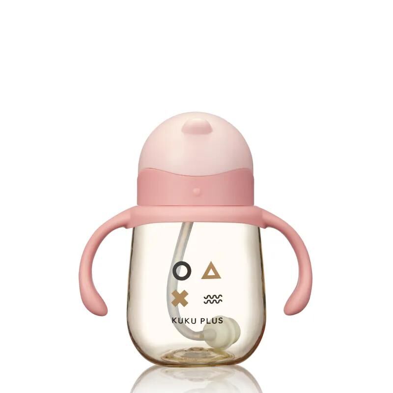 KUKU PLUS 純真寬口PPSU訓練杯