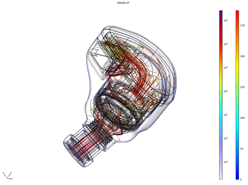 TANCHJIM ORGIN 失落莊園限量版動圈旗艦入耳式耳機
