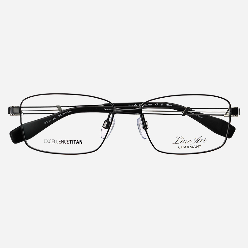 Charmant LineArt XL2248-SACHIKO OPTICAL